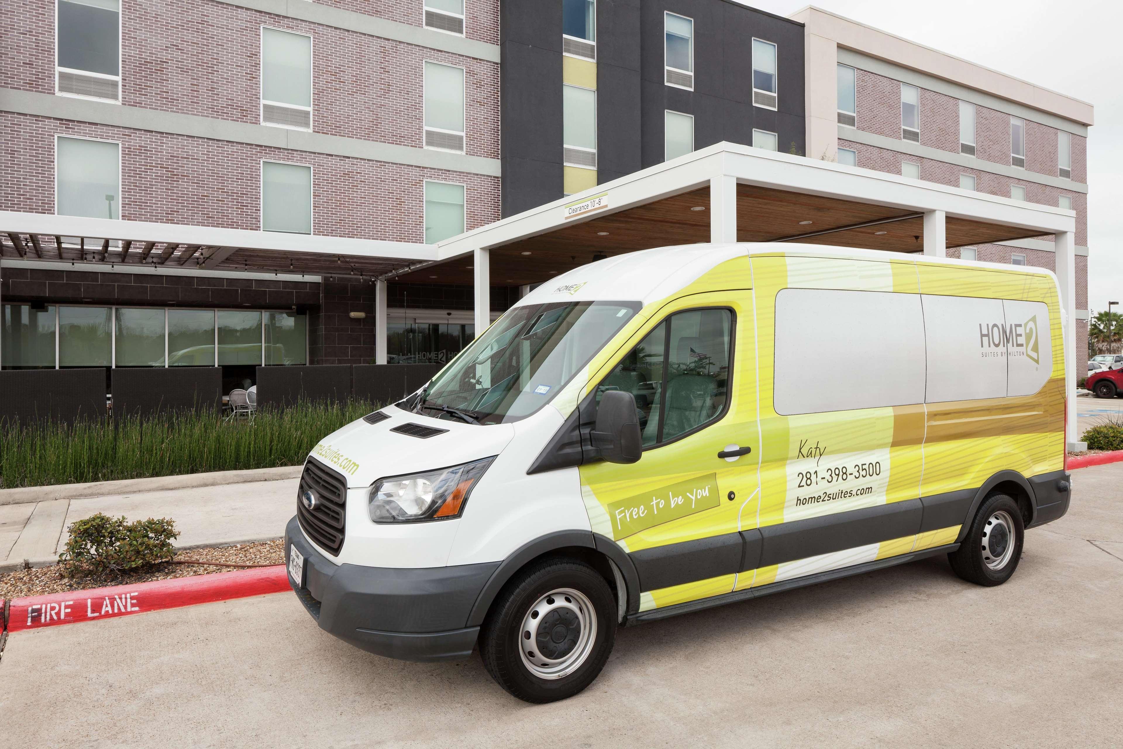 Home2 Suites By Hilton Houston Katy Buitenkant foto