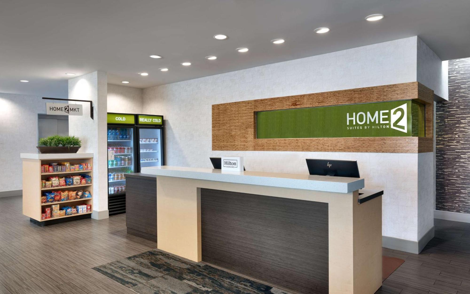 Home2 Suites By Hilton Houston Katy Buitenkant foto