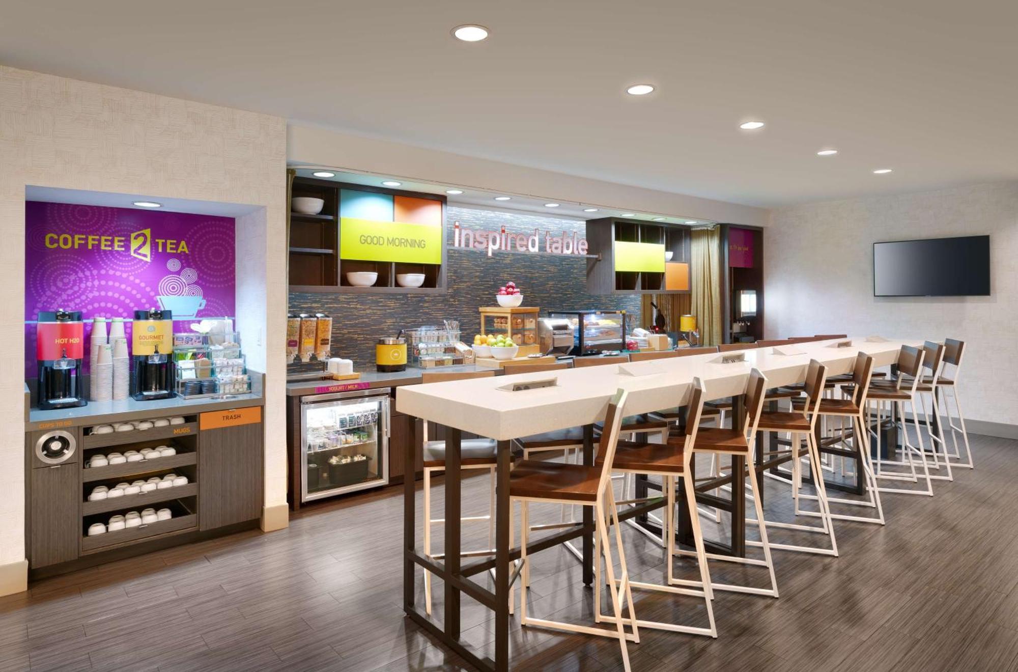 Home2 Suites By Hilton Houston Katy Buitenkant foto