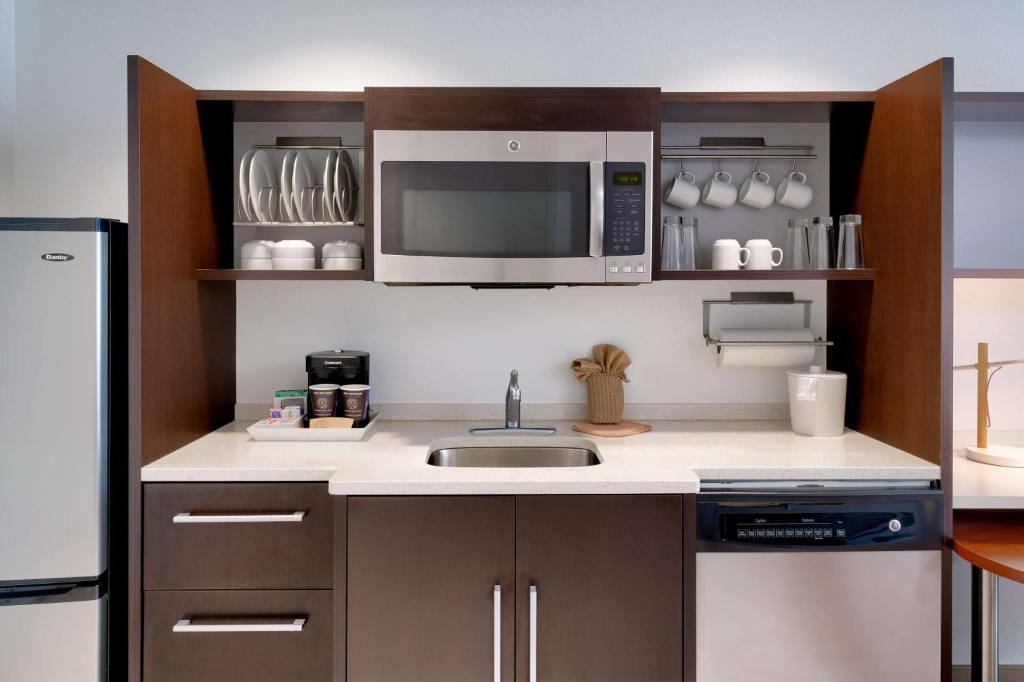 Home2 Suites By Hilton Houston Katy Buitenkant foto