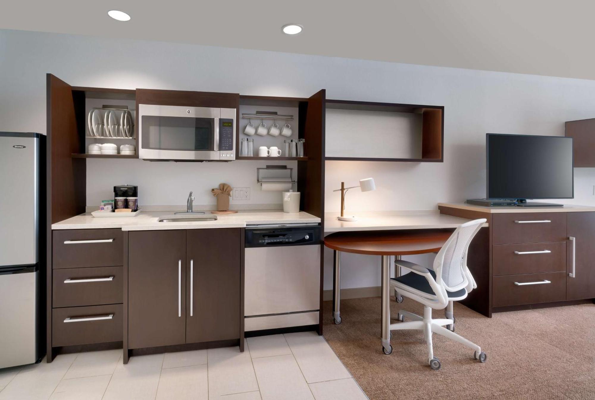 Home2 Suites By Hilton Houston Katy Buitenkant foto