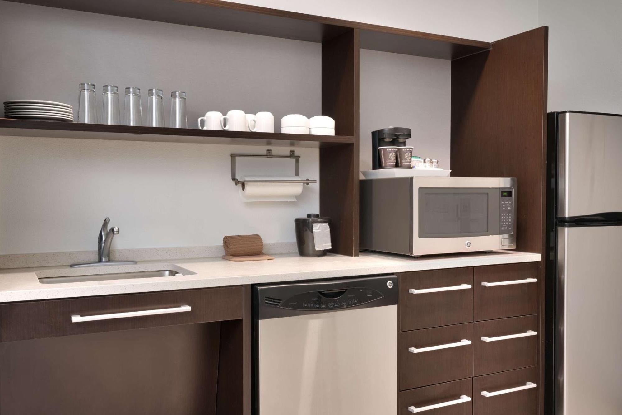 Home2 Suites By Hilton Houston Katy Buitenkant foto