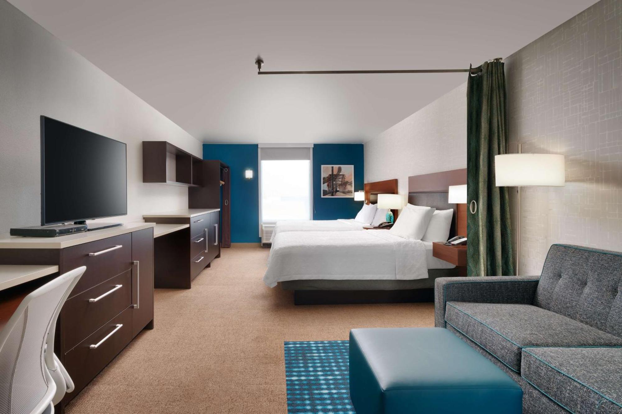 Home2 Suites By Hilton Houston Katy Buitenkant foto