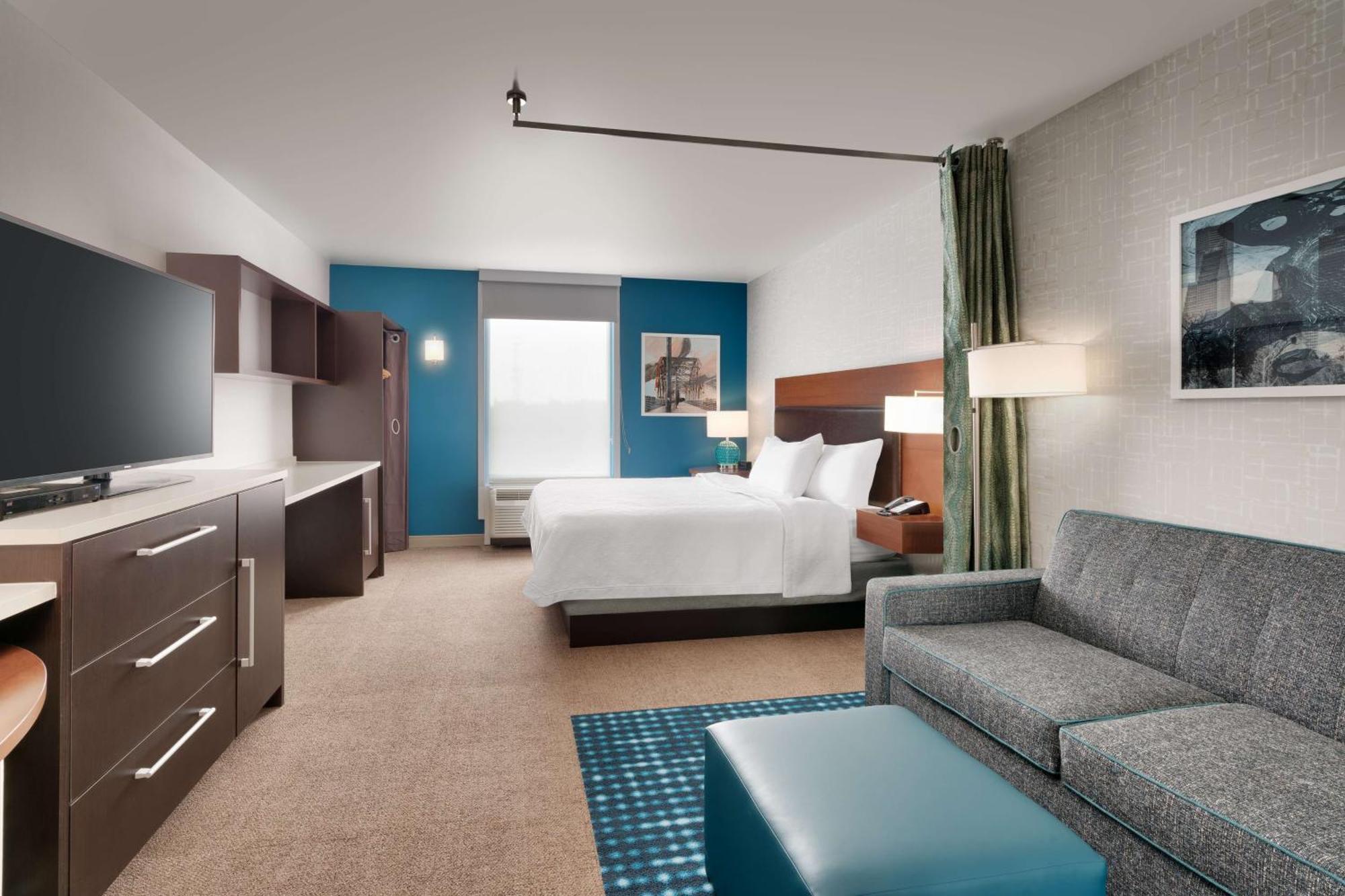 Home2 Suites By Hilton Houston Katy Buitenkant foto