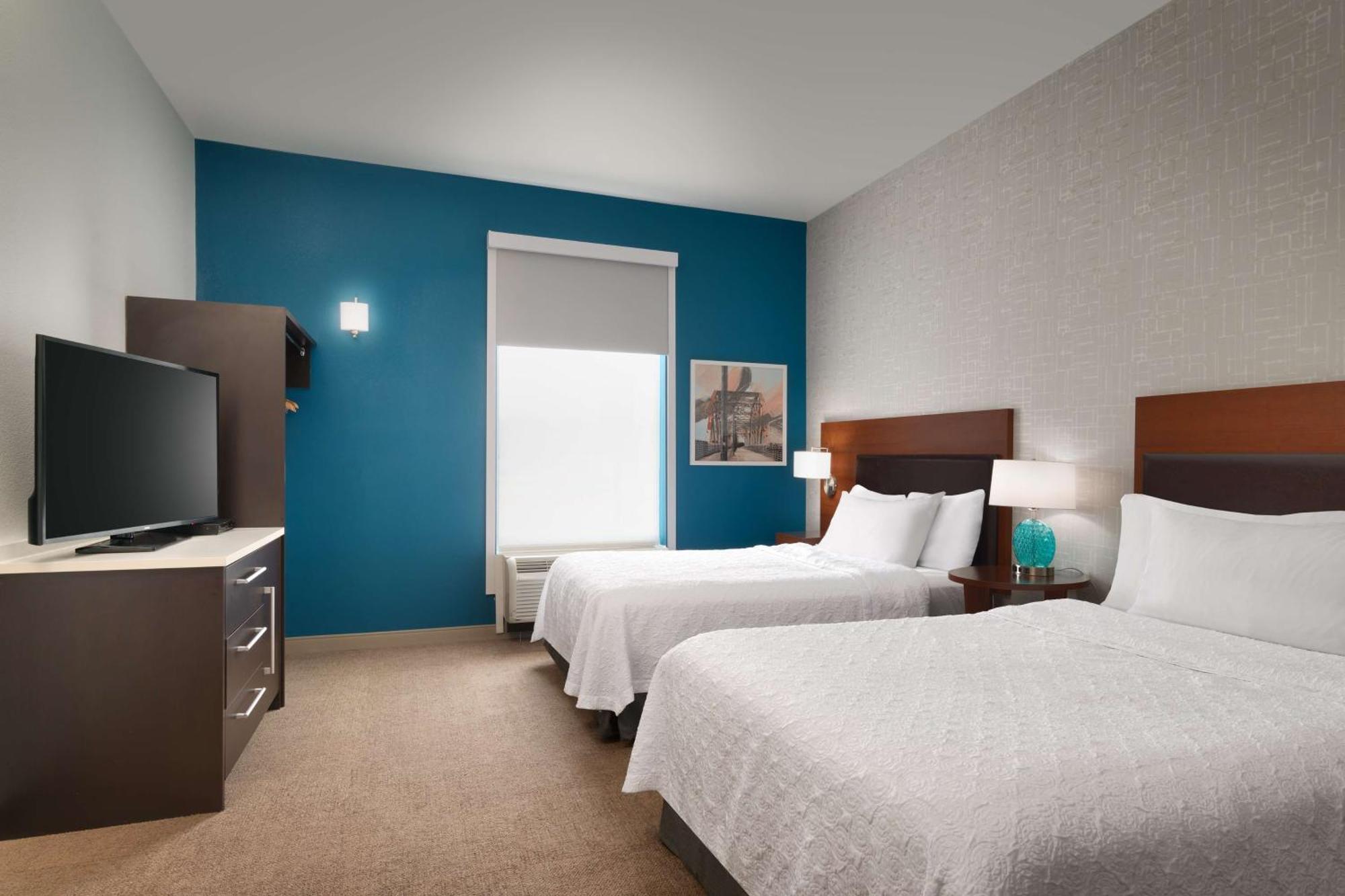 Home2 Suites By Hilton Houston Katy Buitenkant foto