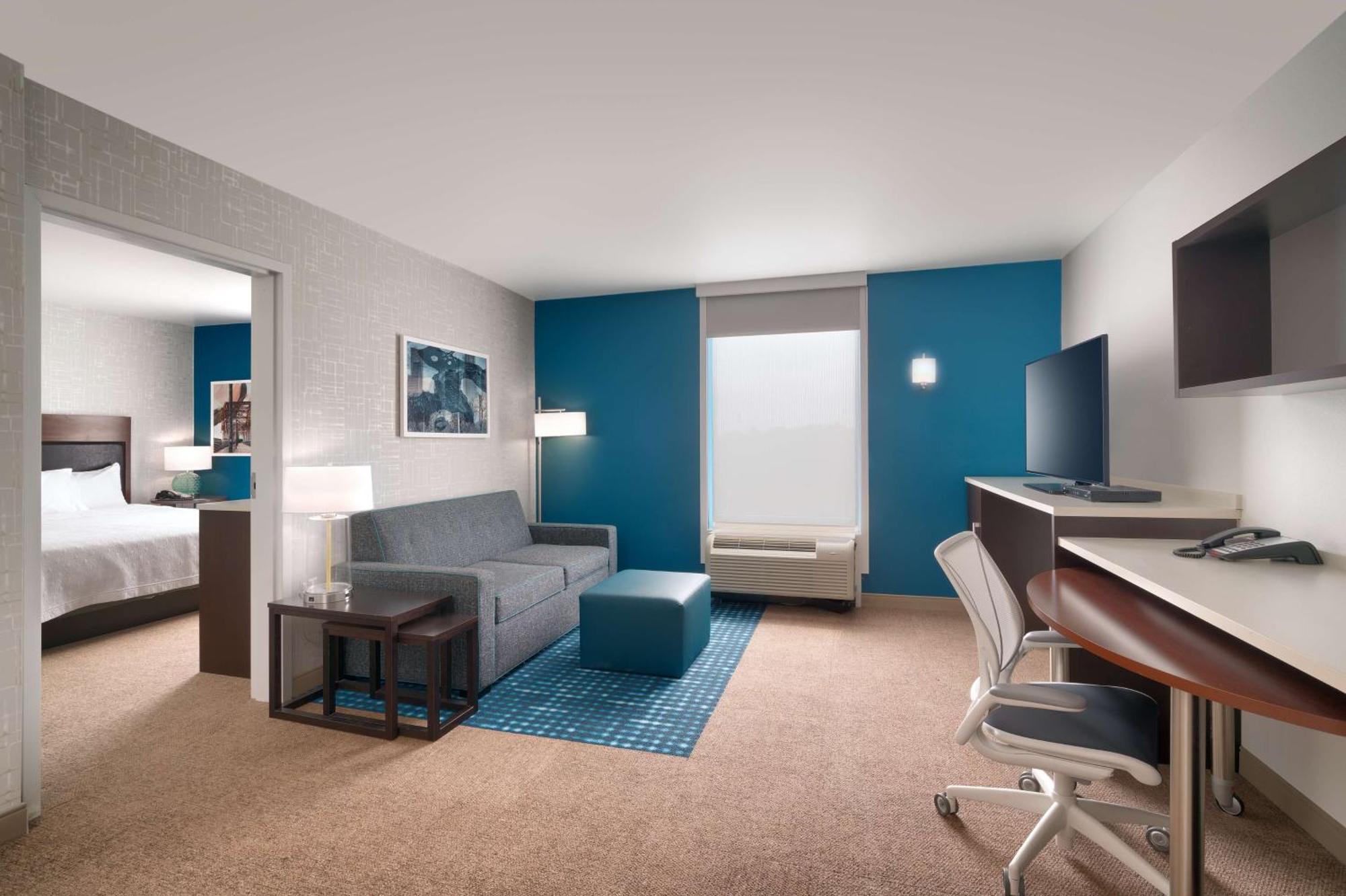 Home2 Suites By Hilton Houston Katy Buitenkant foto