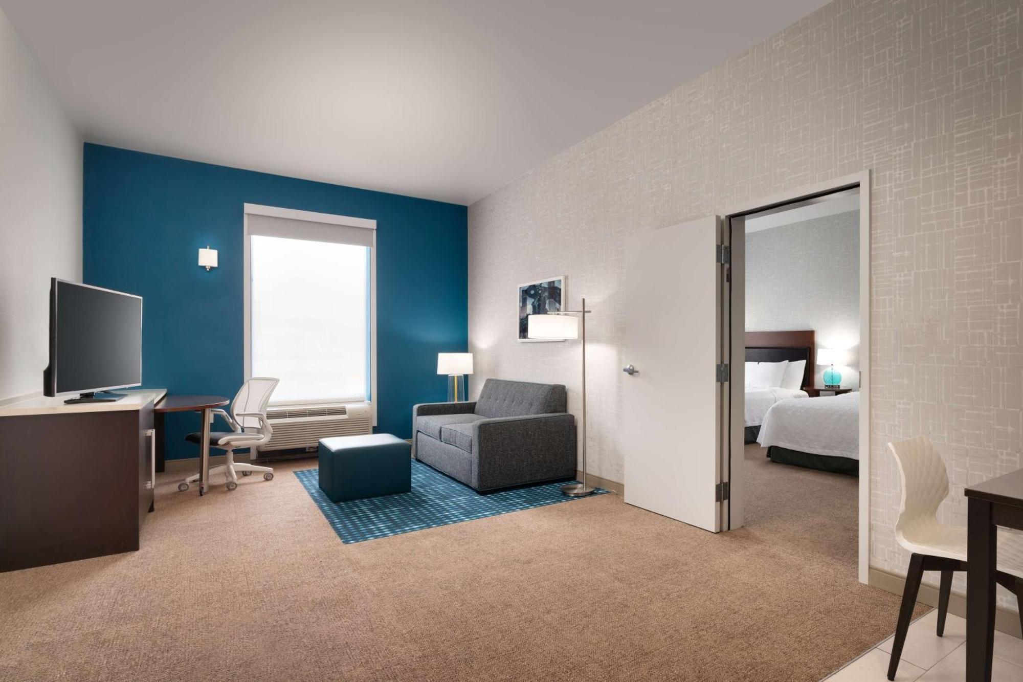 Home2 Suites By Hilton Houston Katy Buitenkant foto