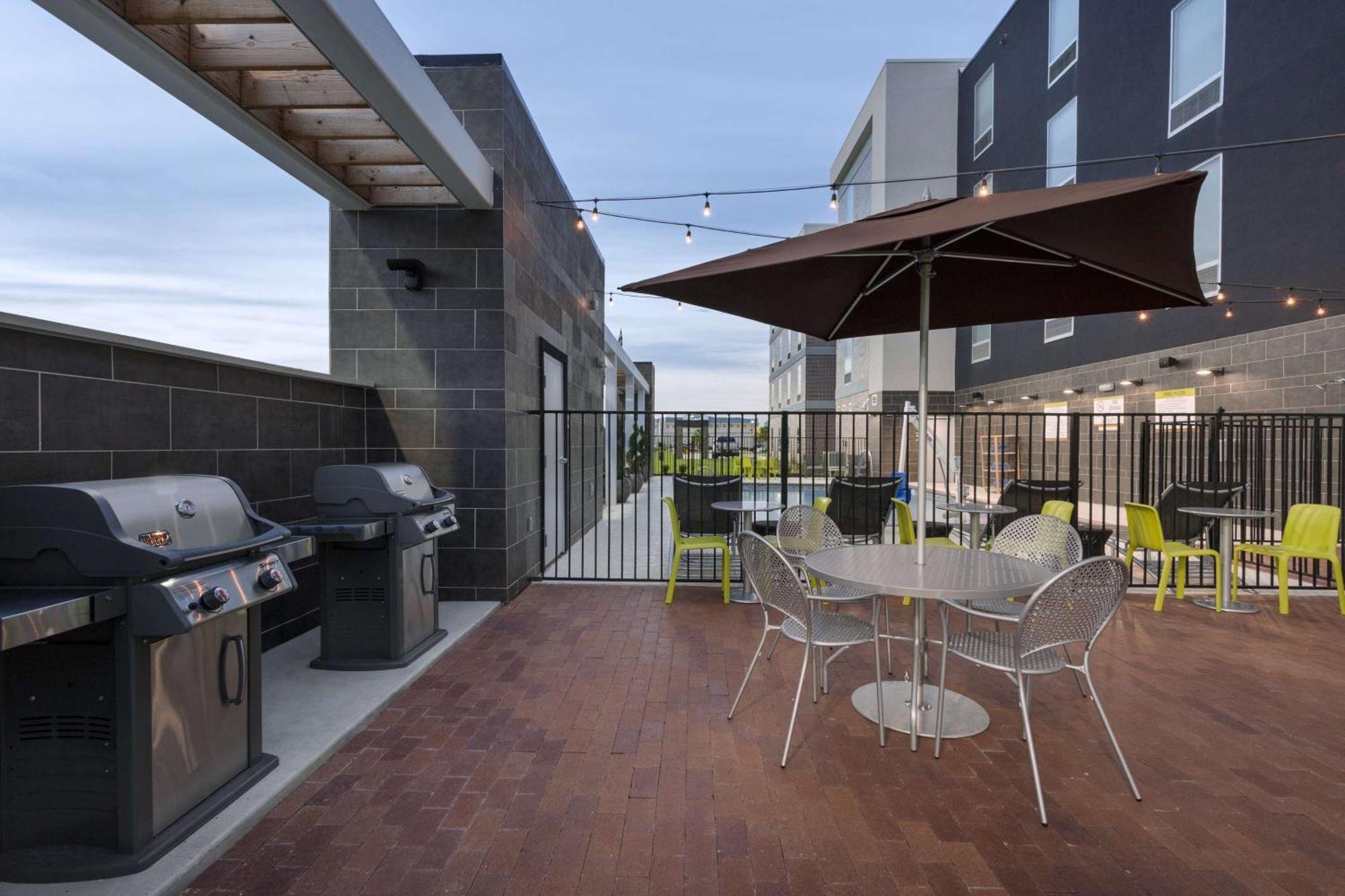 Home2 Suites By Hilton Houston Katy Buitenkant foto