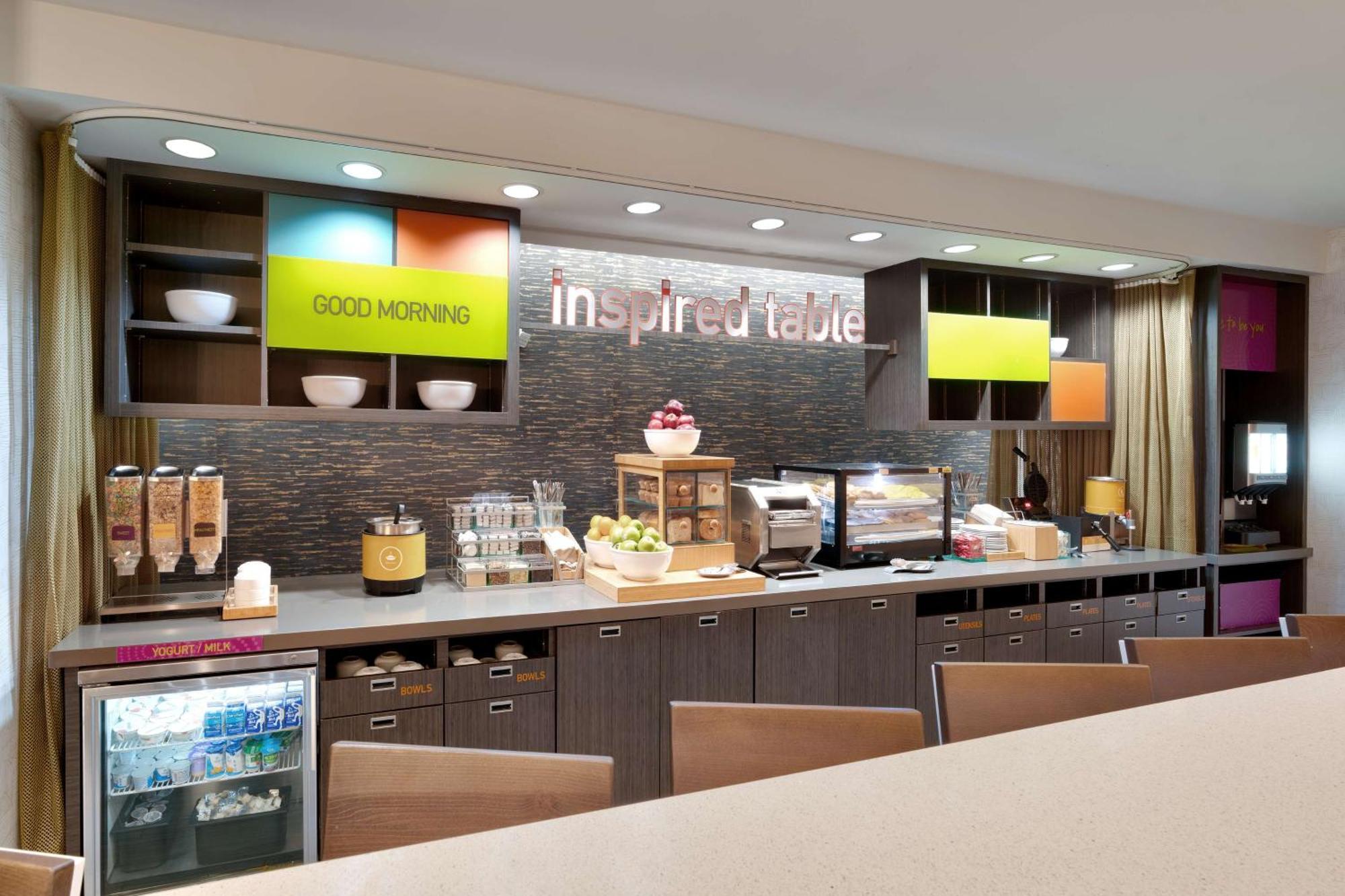Home2 Suites By Hilton Houston Katy Buitenkant foto