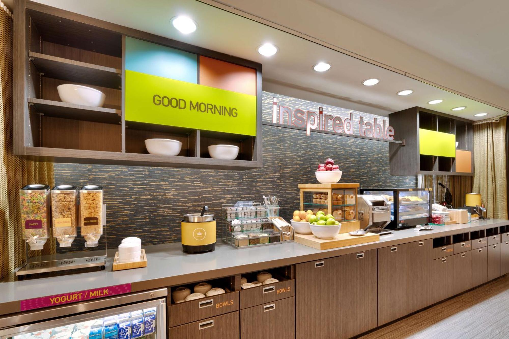 Home2 Suites By Hilton Houston Katy Buitenkant foto