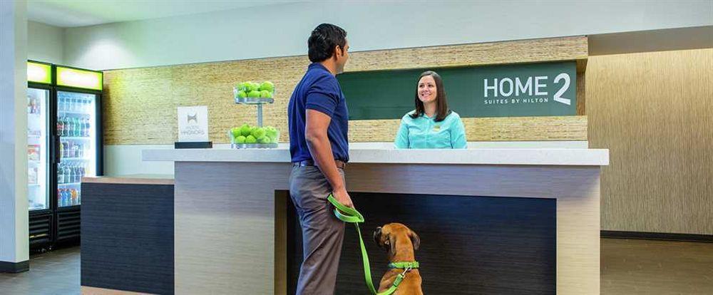 Home2 Suites By Hilton Houston Katy Buitenkant foto
