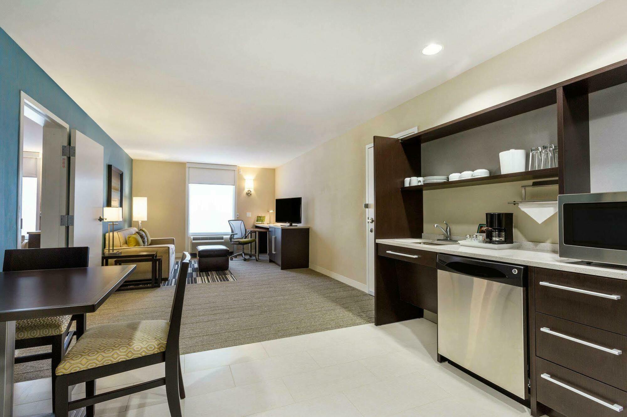 Home2 Suites By Hilton Houston Katy Buitenkant foto