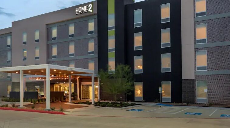 Home2 Suites By Hilton Houston Katy Buitenkant foto